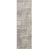 image:imageNourison Home EcoFriendly Ivory Grey 6 x 9 Area Rug  Easy Clean Non Shedding Bed Room Living Room Dining Room Kitchen 6 x 9Ivory Grey