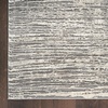 image:imageNourison Home EcoFriendly Ivory Grey 6 x 9 Area Rug  Easy Clean Non Shedding Bed Room Living Room Dining Room Kitchen 6 x 9Ivory Grey