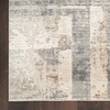 image:imageNourison Home EcoFriendly Ivory Multicolor 6 x 9 Area Rug  Easy Clean Non Shedding Bed Room Living Room Dining Room Kitchen 6 x 9Ivory Multicolor