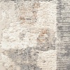 image:imageNourison Home EcoFriendly Ivory Multicolor 6 x 9 Area Rug  Easy Clean Non Shedding Bed Room Living Room Dining Room Kitchen 6 x 9Ivory Multicolor