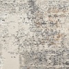 image:imageNourison Home EcoFriendly Modern Abstract Beige Grey 6 x 9 Area Rug EasyCleaning Non Shedding Bed Room Living Room Dining Room Kitchen 6x9Beige Grey