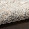 image:imageNourison Home EcoFriendly Modern Abstract Beige Grey 6 x 9 Area Rug EasyCleaning Non Shedding Bed Room Living Room Dining Room Kitchen 6x9Beige Grey