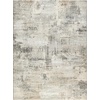 image:imageNourison Home EcoFriendly Modern Abstract Beige Grey 6 x 9 Area Rug EasyCleaning Non Shedding Bed Room Living Room Dining Room Kitchen 6x9Beige Grey