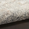 image:imageNourison Home EcoFriendly Modern Abstract Beige Grey 6 x 9 Area Rug EasyCleaning Non Shedding Bed Room Living Room Dining Room Kitchen 6x9Beige Grey