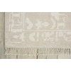 image:imageNourison Home Elan Vintage Light Grey 56 x 8 Area Rug Traditional Easy Cleaning Non Shedding Bed Room Living Room Dining Room Kitchen 5x8Lt Grey