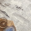 image:imageNourison Home Elation Grey Ivory 9 x 12 Area Rug  Easy Clean Non Shedding Bed Room Living Room Dining Room Kitchen 9 x 12Grey Ivory