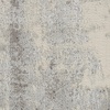image:imageNourison Home Elation Grey Ivory 9 x 12 Area Rug  Easy Clean Non Shedding Bed Room Living Room Dining Room Kitchen 9 x 12Grey Ivory