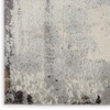 image:imageNourison Home Elation Grey Ivory 9 x 12 Area Rug  Easy Clean Non Shedding Bed Room Living Room Dining Room Kitchen 9 x 12Grey Ivory