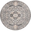 image:imageNourison Home Elation Ivory Grey 23 x 76 Area Rug  Easy Clean Non Shedding Bed Room Living Room Dining Room Kitchen 8 RunnerGrey