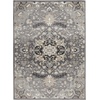 image:imageNourison Home Elation Ivory Grey 23 x 76 Area Rug  Easy Clean Non Shedding Bed Room Living Room Dining Room Kitchen 8 RunnerGrey