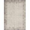 image:imageNourison Home Elation Ivory Grey 53 x 73 Area Rug  Easy Clean Non Shedding Bed Room Living Room Dining Room Kitchen 5 x 7Ivory Grey