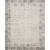image:imageNourison Home Elation Ivory Grey 53 x 73 Area Rug  Easy Clean Non Shedding Bed Room Living Room Dining Room Kitchen 5 x 7Ivory Grey