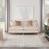 image:imageNourison Home Elation Ivory Grey 53 x 73 Area Rug  Easy Clean Non Shedding Bed Room Living Room Dining Room Kitchen 5 x 7Ivory Grey