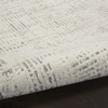 image:imageNourison Home Elation Ivory Grey 53 x 73 Area Rug  Easy Clean Non Shedding Bed Room Living Room Dining Room Kitchen 5 x 7Ivory Grey