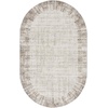 image:imageNourison Home Elation Ivory Grey 53 x 73 Area Rug  Easy Clean Non Shedding Bed Room Living Room Dining Room Kitchen 5 x 7Ivory Grey