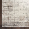image:imageNourison Home Elation Ivory Grey 53 x 73 Area Rug  Easy Clean Non Shedding Bed Room Living Room Dining Room Kitchen 5 x 7Ivory Grey