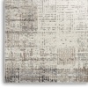 image:imageNourison Home Elation Ivory Grey 53 x 73 Area Rug  Easy Clean Non Shedding Bed Room Living Room Dining Room Kitchen 5 x 7Ivory Grey