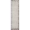 image:imageNourison Home Elation Ivory Grey 53 x 73 Area Rug  Easy Clean Non Shedding Bed Room Living Room Dining Room Kitchen 5 x 7Ivory Grey
