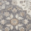 image:imageNourison Home Elation Ivory Grey 9 x 12 Area Rug  Easy Clean Non Shedding Bed Room Living Room Dining Room Kitchen 9 x 12Ivory Grey