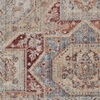image:imageNourison Home Enchanting Home Farmhouse amp Country BlueBrick 3 x 5 Area Rug Easy Cleaning Non Shedding Bed Room Living Room Dining Room Kitchen 3x5BlueBrick