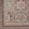 image:imageNourison Home Enchanting Home Farmhouse amp Country BlueBrick 3 x 5 Area Rug Easy Cleaning Non Shedding Bed Room Living Room Dining Room Kitchen 3x5BlueBrick