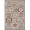 image:imageNourison Home Enchanting Home Farmhouse amp Country BlueBrick 3 x 5 Area Rug Easy Cleaning Non Shedding Bed Room Living Room Dining Room Kitchen 3x5BlueMulticolor