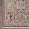 image:imageNourison Home Enchanting Home Farmhouse amp Country BlueBrick 3 x 5 Area Rug Easy Cleaning Non Shedding Bed Room Living Room Dining Room Kitchen 3x5BlueBrick