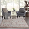 image:imageNourison Home Enchanting Home Farmhouse amp Country BlueBrick 3 x 5 Area Rug Easy Cleaning Non Shedding Bed Room Living Room Dining Room Kitchen 3x5BlueBrick