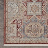image:imageNourison Home Enchanting Home Farmhouse amp Country BlueBrick 3 x 5 Area Rug Easy Cleaning Non Shedding Bed Room Living Room Dining Room Kitchen 3x5BlueBrick
