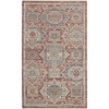 image:imageNourison Home Enchanting Home Farmhouse amp Country BlueBrick 3 x 5 Area Rug Easy Cleaning Non Shedding Bed Room Living Room Dining Room Kitchen 3x5BlueBrick