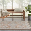 image:imageNourison Home Enchanting Home Farmhouse amp Country Brick 3 x 5 Area Rug Easy Cleaning Non Shedding Bed Room Living Room Dining Room Kitchen 3x5Brick
