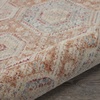 image:imageNourison Home Enchanting Home Farmhouse amp Country Brick 3 x 5 Area Rug Easy Cleaning Non Shedding Bed Room Living Room Dining Room Kitchen 3x5Brick