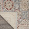 image:imageNourison Home Enchanting Home Farmhouse amp Country Brick 3 x 5 Area Rug Easy Cleaning Non Shedding Bed Room Living Room Dining Room Kitchen 3x5Light Blue Multi