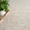 image:imageNourison Home Enriched Mocha 93 x 127 Area Rug  Easy Clean Non Shedding Bed Room Living Room Dining Room Kitchen 9 x 13Cream