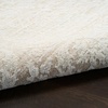 image:imageNourison Home Enriched Mocha 93 x 127 Area Rug  Easy Clean Non Shedding Bed Room Living Room Dining Room Kitchen 9 x 13Cream
