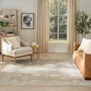image:imageNourison Home Enriched Mocha 93 x 127 Area Rug  Easy Clean Non Shedding Bed Room Living Room Dining Room Kitchen 9 x 13Mocha