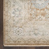 image:imageNourison Home Enriched Mocha 93 x 127 Area Rug  Easy Clean Non Shedding Bed Room Living Room Dining Room Kitchen 9 x 13Mocha
