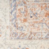 image:imageNourison Home Essentials IndoorOutdoor Distressed Beige Rust 6 x 9 Area Rug Non Shedding Easy Care Pet FriendlyBeige Blue