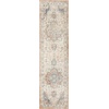 image:imageNourison Home Essentials IndoorOutdoor Distressed Beige Rust 6 x 9 Area Rug Non Shedding Easy Care Pet FriendlyBeige Blue