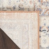 image:imageNourison Home Essentials IndoorOutdoor Distressed Beige Rust 6 x 9 Area Rug Non Shedding Easy Care Pet FriendlyBeige Blue