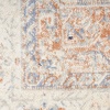 image:imageNourison Home Essentials IndoorOutdoor Distressed Beige Rust 6 x 9 Area Rug Non Shedding Easy Care Pet FriendlyBeige Blue