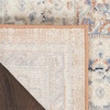 image:imageNourison Home Essentials IndoorOutdoor Distressed Beige Rust 6 x 9 Area Rug Non Shedding Easy Care Pet FriendlyBeige Blue