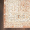 image:imageNourison Home Essentials IndoorOutdoor Distressed Beige Rust 6 x 9 Area Rug Non Shedding Easy Care Pet FriendlyBeige Rust