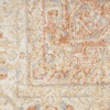 image:imageNourison Home Essentials IndoorOutdoor Distressed Beige Rust 6 x 9 Area Rug Non Shedding Easy Care Pet FriendlyBeige Rust