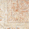 image:imageNourison Home Essentials IndoorOutdoor Distressed Beige Rust 6 x 9 Area Rug Non Shedding Easy Care Pet FriendlyBeige Rust