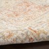 image:imageNourison Home Essentials IndoorOutdoor Distressed Beige Rust 6 x 9 Area Rug Non Shedding Easy Care Pet FriendlyBeige Rust