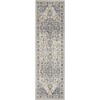 image:imageNourison Home Essentials IndoorOutdoor Distressed Beige Rust 6 x 9 Area Rug Non Shedding Easy Care Pet FriendlyBlue