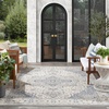 image:imageNourison Home Essentials IndoorOutdoor Distressed Beige Rust 6 x 9 Area Rug Non Shedding Easy Care Pet FriendlyBlue