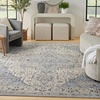 image:imageNourison Home Essentials IndoorOutdoor Distressed Beige Rust 6 x 9 Area Rug Non Shedding Easy Care Pet FriendlyBlue