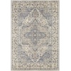 image:imageNourison Home Essentials IndoorOutdoor Distressed Beige Rust 6 x 9 Area Rug Non Shedding Easy Care Pet FriendlyBlue